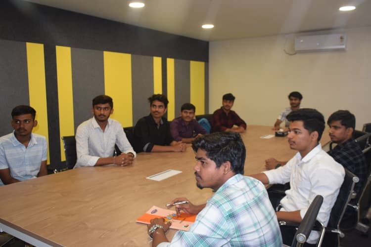 Rai Technology University Bangalore Classrooms photo 21